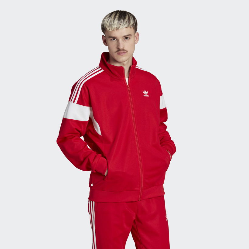 Jacket adidas Originals Adicolor Classics Cut Line Track Top IB9948 ...