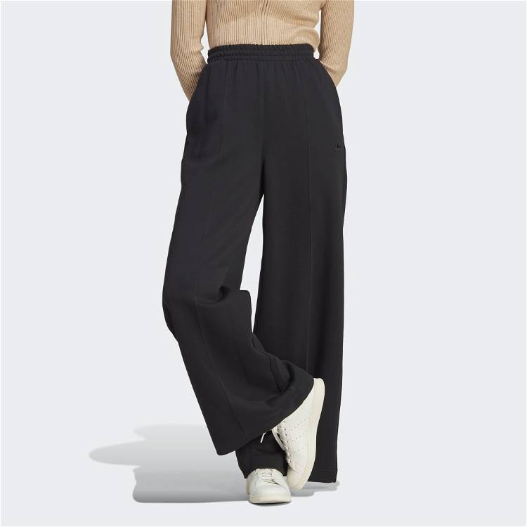 Sweatpants adidas Originals Premium Essentials Wide-leg Pintuck Pants  II8024