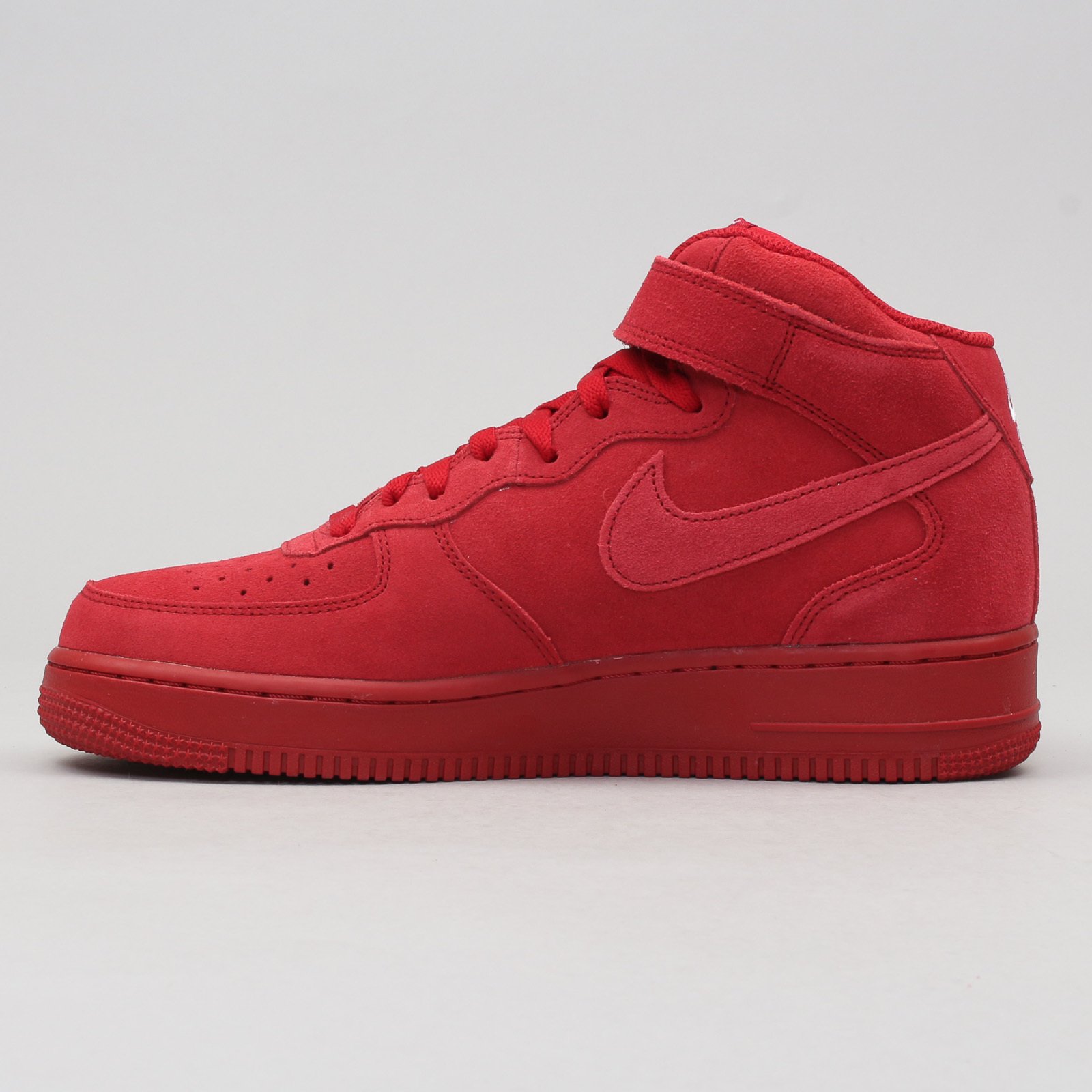 Buy Air Force 1 Mid '07 'Red October' - 315123 609