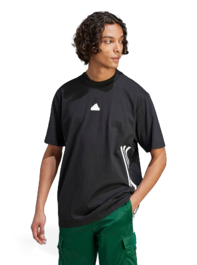 adidas FLEXDOG Originals | T-shirt IT7445 Tee Cutline Raglan