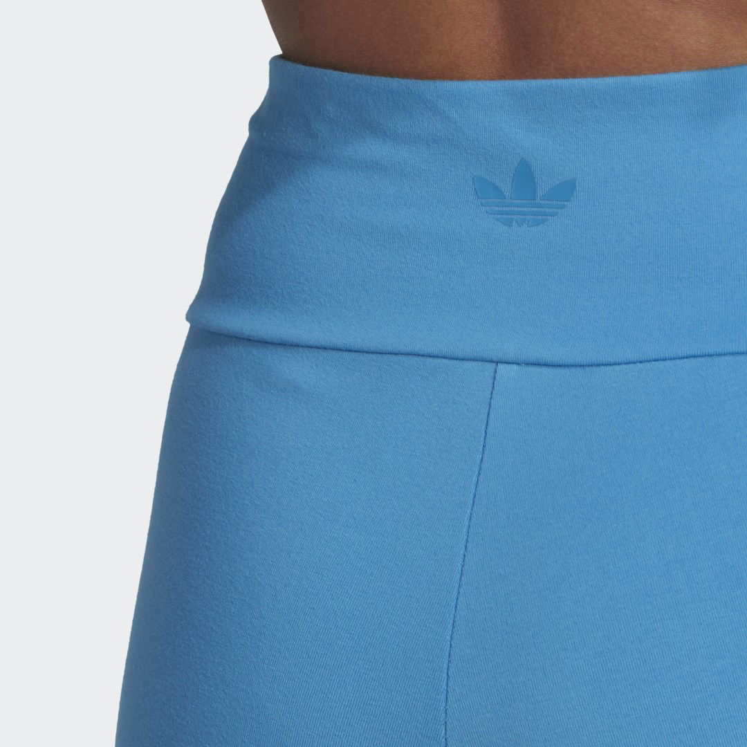 adidas Adicolor Neuclassics Full-Length Leggings - Blue