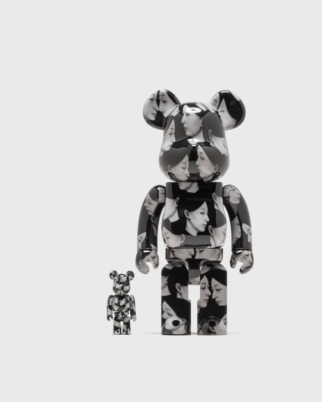 新品同様 BE@RBRICK ドラえもん 100% & 400%セット キャラクターグッズ ...