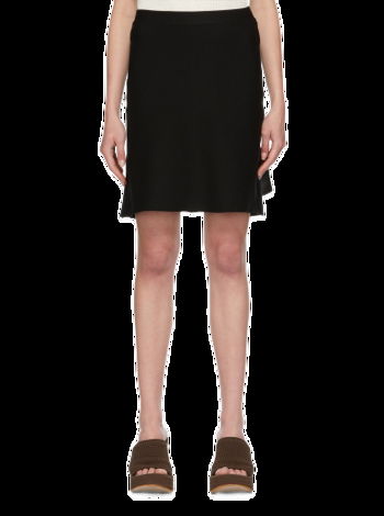 Bottega Veneta Knit Godet Skirt 666516 V12V0