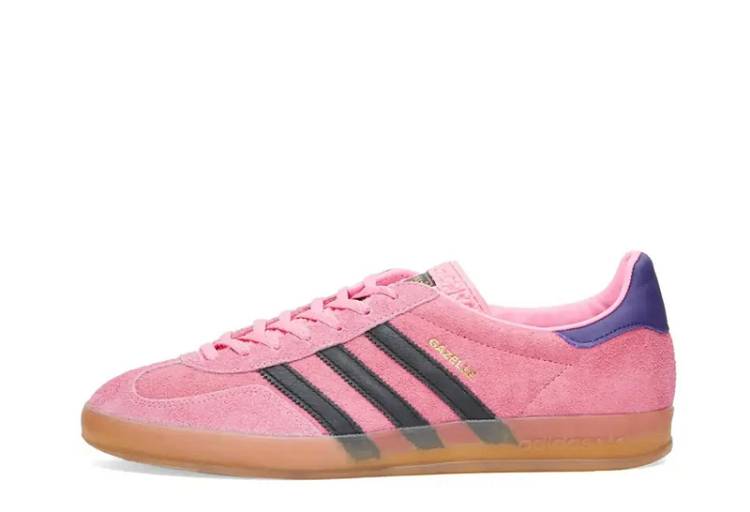 adidas Gazelle Indoor Bliss Pink Purple, Where To Buy, IE7002