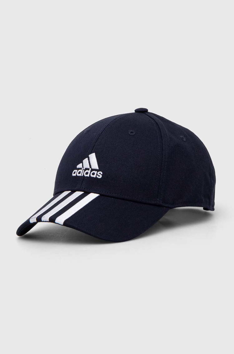 Cap adidas Performance 3-Stripes Cotton Twill Baseball Cap II3510