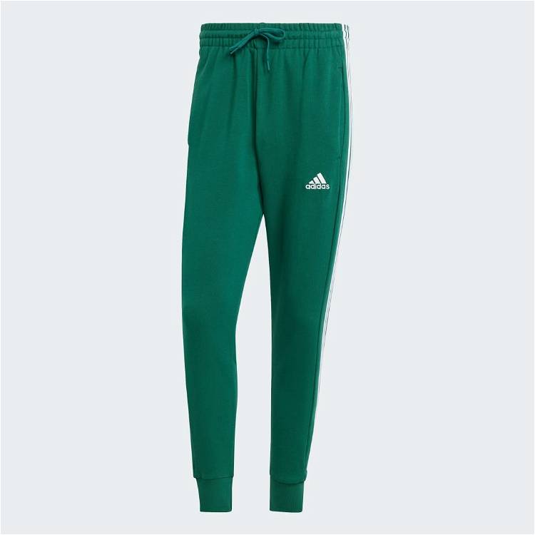 Sweatpants adidas Performance Essentials French Terry Tapered Cuff 3-Stripes  Pants IS1392