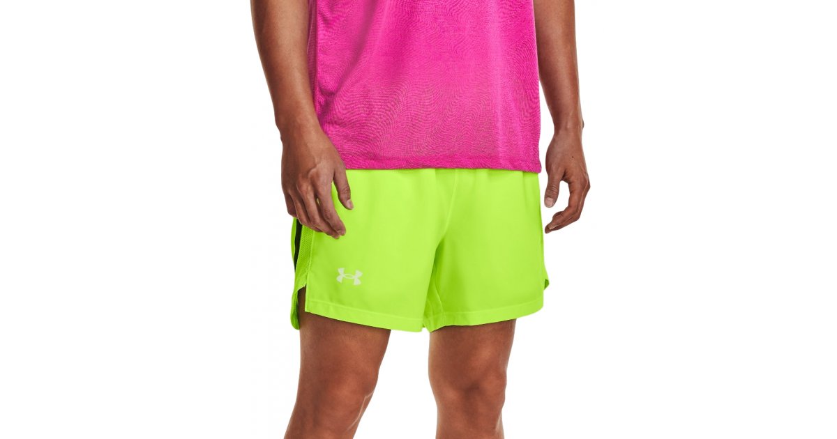 Green Under Armour Shorts