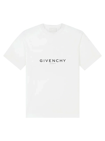 Givenchy Reverse Slim Fit T-Shirt BM71653Y6B 100