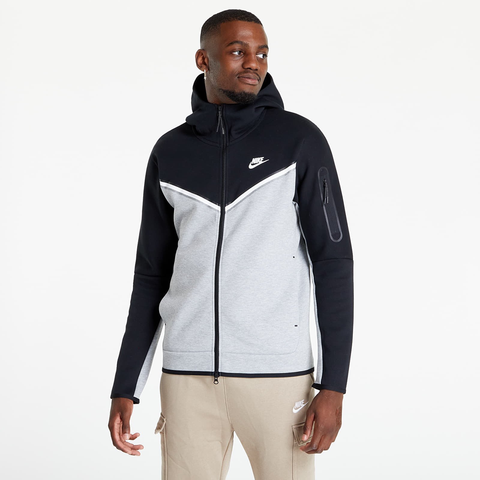 bovenstaand Woord Efficiënt Sweatshirt Nike Tech Fleece Hoodie Full-Zip CU4489-016 | FlexDog