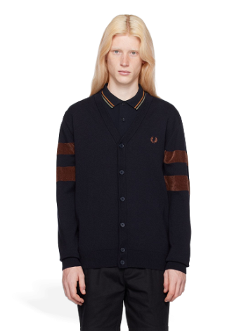 Fred Perry Tipping Cardigan K6543-608
