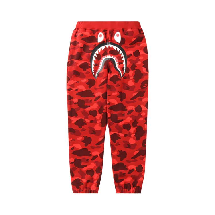 Sweatpants BAPE Color Camo Shark Sweat Pants 1I30 152 008