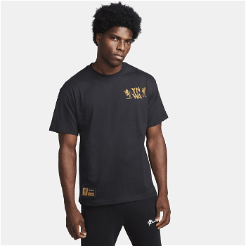 T-shirt Nike Solo Swoosh Tee Black (FB7865-010) 