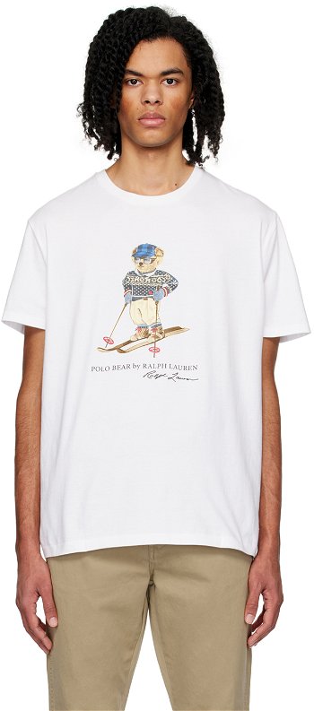 Polo by Ralph Lauren Polo Bear T-Shirt 710854497030