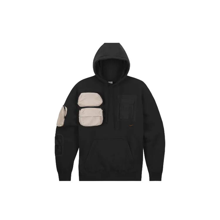 Sweatshirt Nike Travis Scott x Utility Hoodie Cactus Jack | FLEXDOG