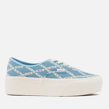 Vans Mix Authentic Stackform Denim Trainers - 3 VN0A5KXXLTB