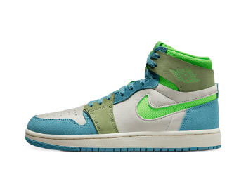 Green sneakers and shoes Jordan | FLEXDOG