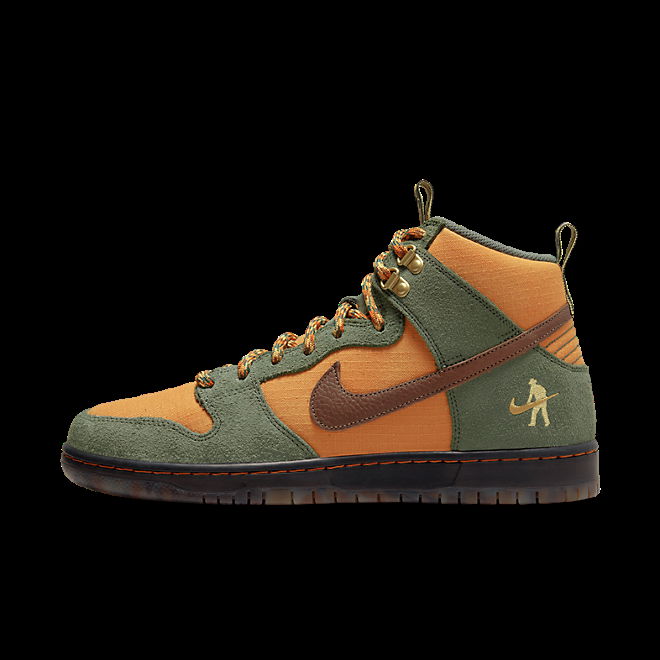 Nike SB Pass~Port x Dunk High 