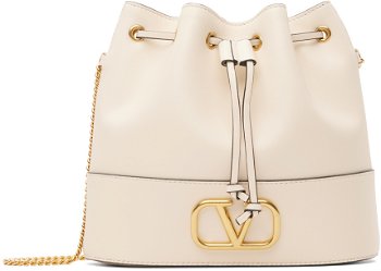 VALENTINO GARAVANI, Off white Women's Handbag