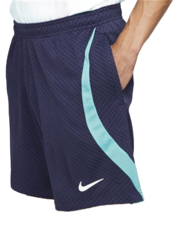 Nike Inter Milan Strike Dri-FIT Knit Football Shorts DM2644-498