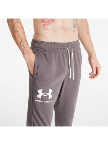 Under Armour Rival Terry Joggers (Black)-1361642-001