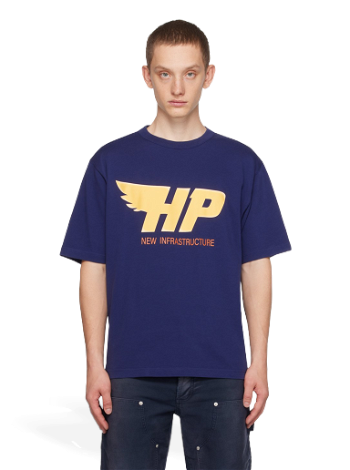 HERON PRESTON Fly T-Shirt HMAA032F23JER0094619