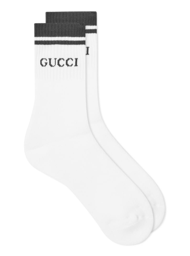 Brown tights and socks Gucci