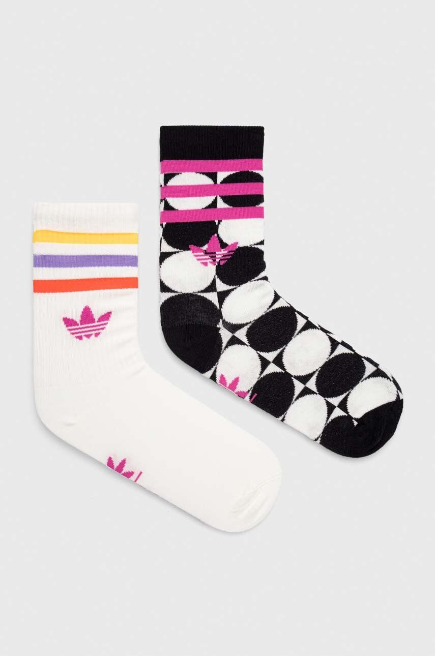 2 FLEXDOG Originals | Crew Socks adidas pack - IM1538 Socks