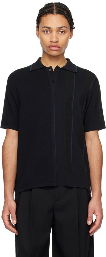 Jacquemus Les Sculptures 'Le polo Juego' Polo Tee 24E245KN417-2361