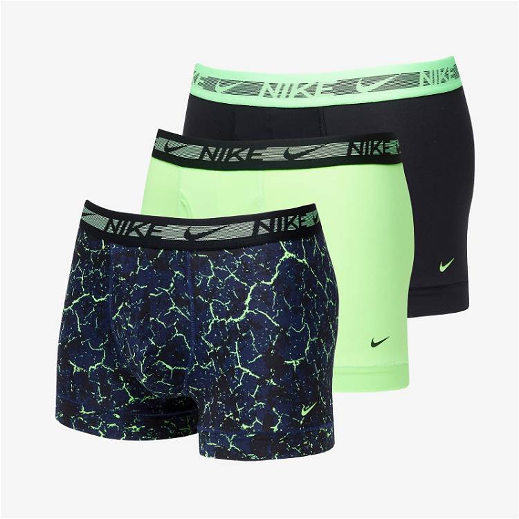 Boxers Nike Ultra Stretch Micro Dri-FIT Boxer 3-Pack Crackle Print