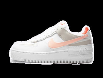 Nike Air Force 1 Low Shadow "White Bright Mango" DH3896-100