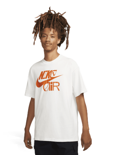 T-shirt Nike Over-Oversized Tee DN5243-100 | FLEXDOG