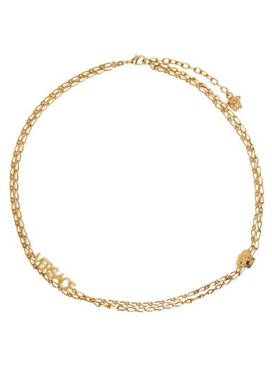 Necklace Michael Kors Premium MK Statement Link Necklace