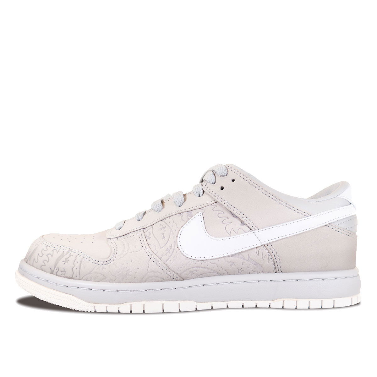 Nike Dunk Low Supreme Neutral Grey 345022-011 | FLEXDOG