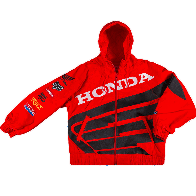 Honda x supreme outlet jacket