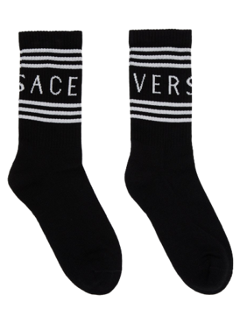 Versace Vintage Socks 1008759_1A06710_2B020