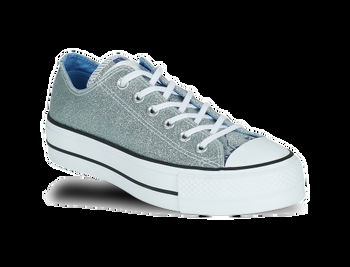 Converse (High-top Trainers) CHUCK TAYLOR ALL STAR LIFT HYBRID SHINE OX 571674C