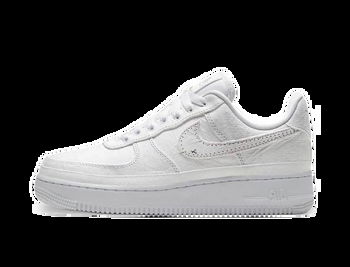 Air Force 1 Low LV8 White Metallic Silver - SNEAKERGALLERY