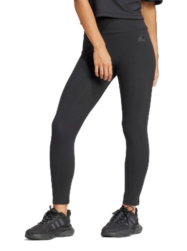 adidas by Stella McCartney Truepace Running Leggings IB6806 Women's  Clothing Black : LG One Size