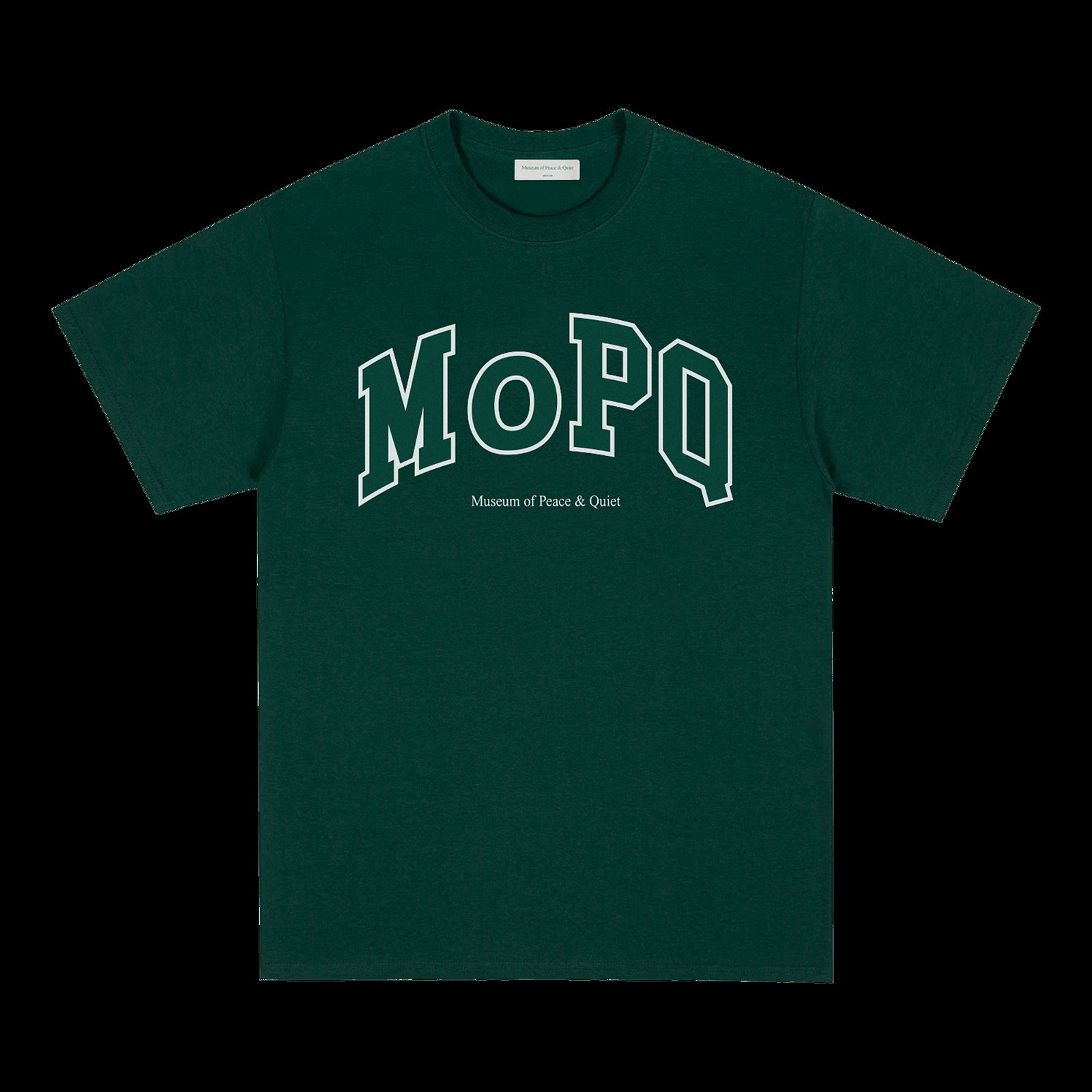 T-shirt Museum of Peace & Quiet University T-Shirt MOPQ SS22 07