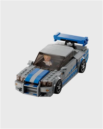 LEGO Fast & Furious – Nissan Skyline GT-R (R34) 6426026
