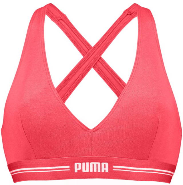 Bra Puma x PAMELA REIF Ruching Sports Bra 523064_01