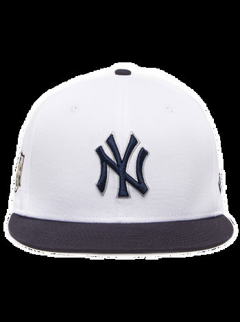 Caps New Era New York Yankees 9FIFTY Snapback Cap White