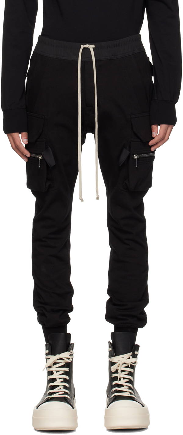 Cargo pants Rick Owens DRKSHDW Mastodon Cut Cargo Pants DU02C5386