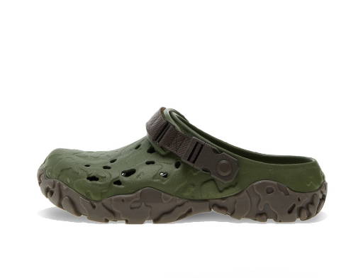 Crocs All-Terrain Atlas Clogs 208391-1LN | FLEXDOG