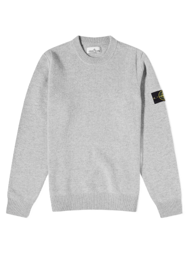 Sweater Aries Credit Card Crewneck FUAR20018-GRY