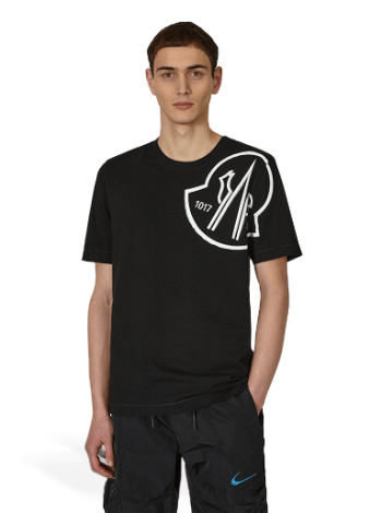 Moncler 1017 ALYX 9SM x Logo T-Shirt 8C00001M2780 999