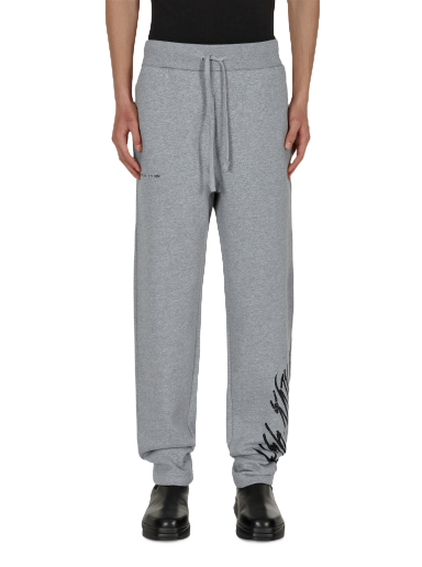 NikeLab Women's Solo Swoosh Fleece Sweatpants (Asia Sizing) Dark Gray  Heather - FW21 - US