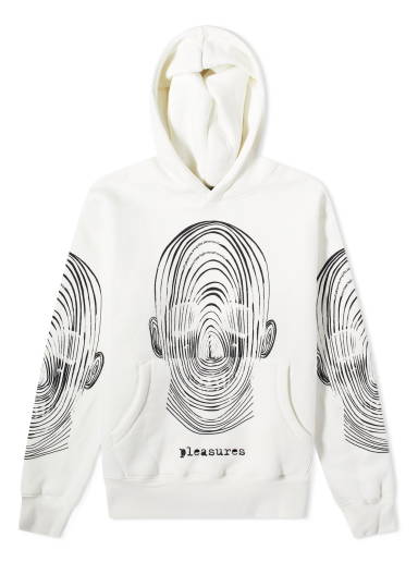 Sweatshirt Stampd Zebra Drip Hoody SLA-M2957HD-ZBP | FLEXDOG