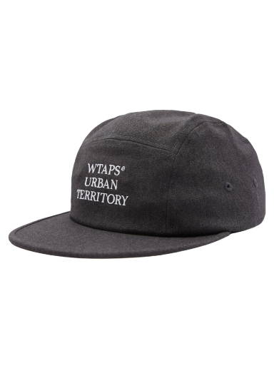 Cap WTAPS T-6H 01 League Cap 231HCDT-HT03-BK | FLEXDOG