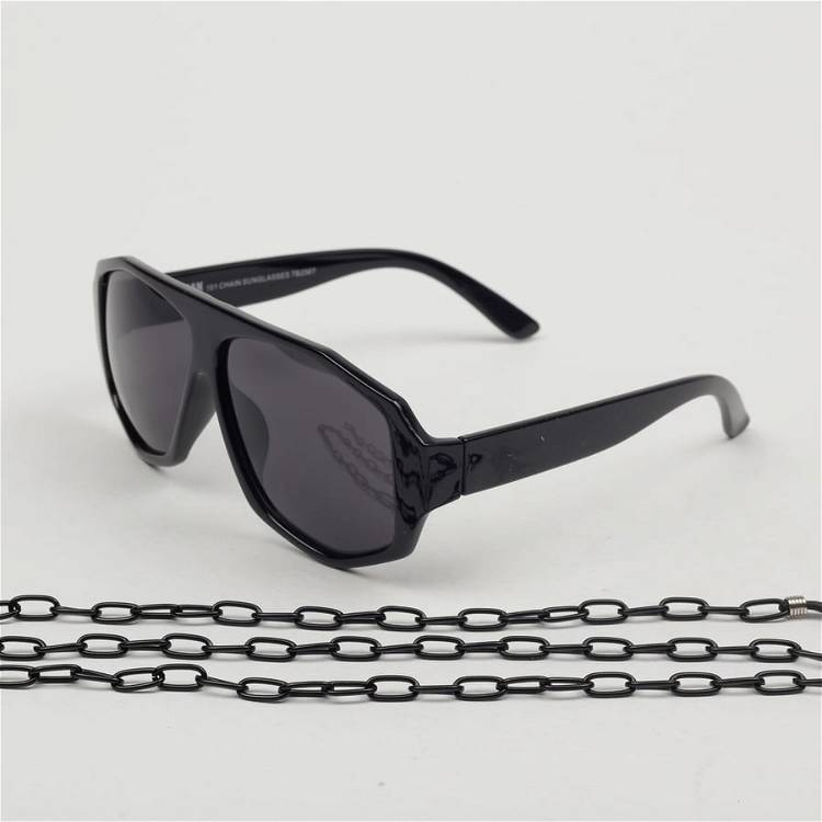 Sunglasses Urban Black | 101 TB2567 Classics FLEXDOG Chain Sunglasses